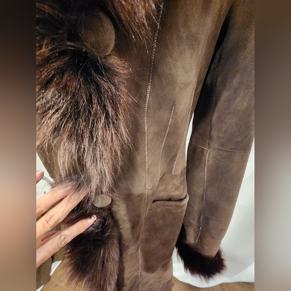 Joe Brand Levinson Coat. Size 38 / 6 Women's. NWT. - Picture 11 of 14